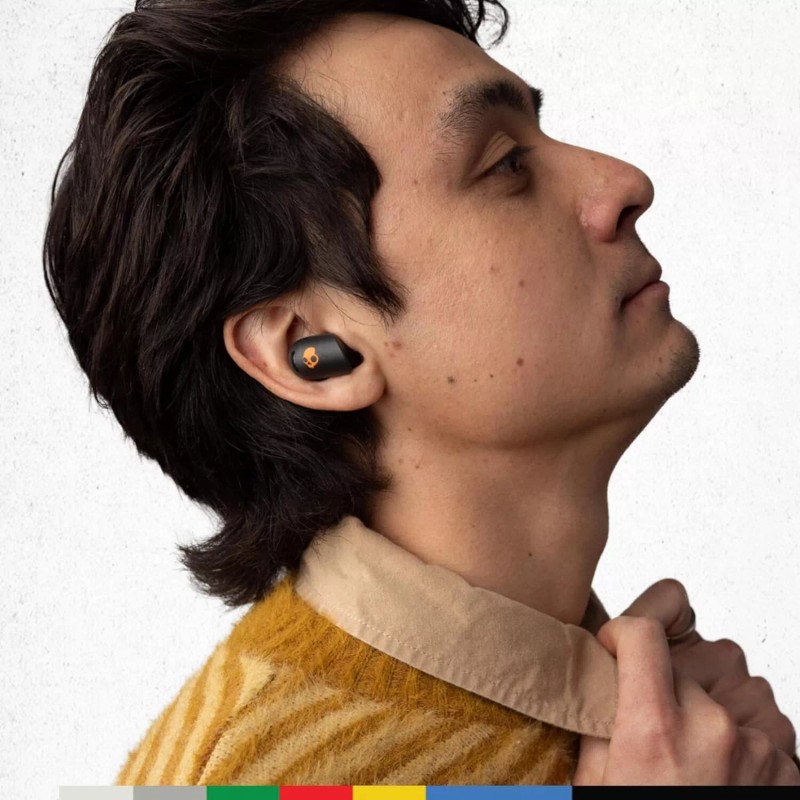 Skullcandy - Sesh ANC Active Noise Canceling True Wireless Earbuds