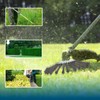 vidica 10 Inch Weed Eater Attachments, Steel Wire Weed Wacker