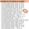 AERZETIX - C70064 - Sealing Ring for Injector Holder -