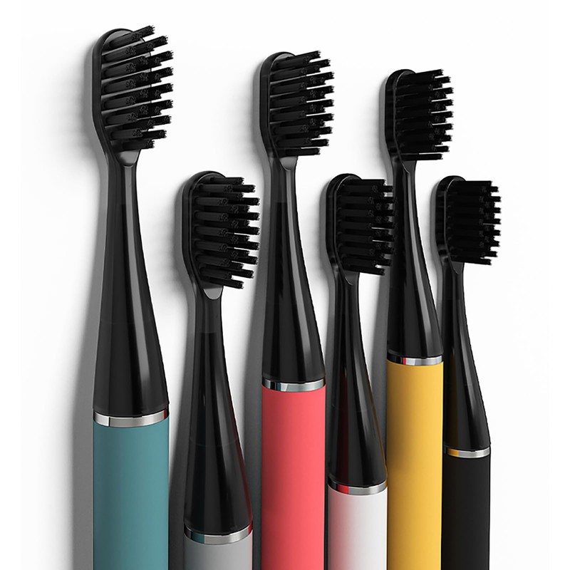 i4 Sonic Electric Toothbrush Ultra Slim Thin Rechargeable Ultrasonic Smart