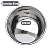 Rice Washer Strainer Bowl, Stainless Steel Quinoa Washing Bowl With