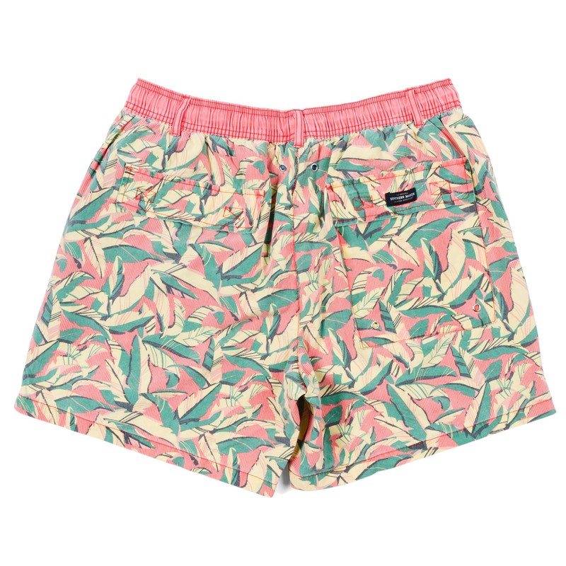 Southern Marsh Shoals Seawash Swim Trunk - Bayside