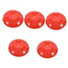 Gatuida 5pcs Alarm Detector Cover Dust for Cooking and Baking