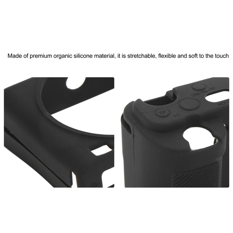 Silicone Camera Case Digital Camera Protective Case Silicone Case Cover