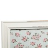 Hampton Frames PALOMA 5x5 (13x13cm) White Square Picture Photo Frame