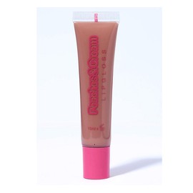 PEACHES AND CREAM HUNNY LIP GLOSS, PEACHES & CREAM