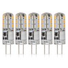 Simba Lighting LED G4 Bulb (5 Pack) 1.1W T3 10W