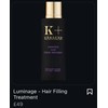 K+ Kerluxe Anti-Aging Repairing Hair Treatment