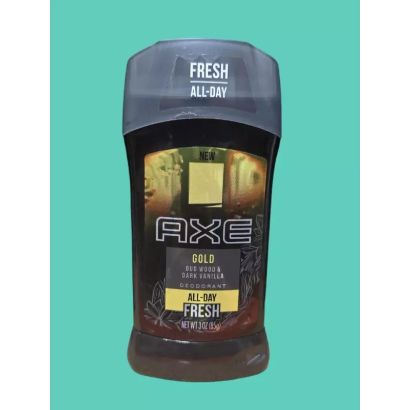 AXE 6PK Axe Gold Oud Wood & Dark Vanilla Deodorant