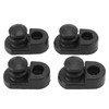 4pcs Car Door Switch Cover 253685L300 Good Flexibility Replacement for