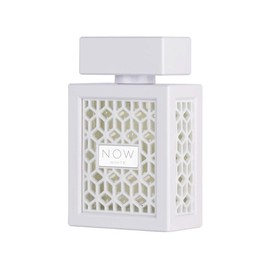 Lattafa Perfumes | Rave Now White - Mens Eau de Parfum 3.4 oz Fragrance - Citrus - Woody - Musk - Fresh Spicy