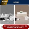 RekiLife Cable Box, Power Tap, Outlet Storage Box, Hide Wiring,