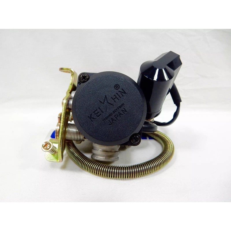 KEIHIN 19mm PERFORMANCE CARBURETOR FOR CHINESE SCOOTERS 50cc - 100cc