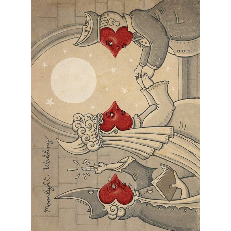 US Games Royal Mischief Transformation Playing Cards