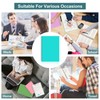 RETTACY Notepad A5 Squared Spiral Notebook 100gsm with 300 Pages/150