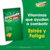 600 Multivitaminico Zinc Vitamina Frasco Tabletas