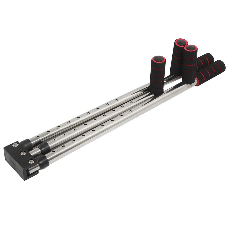 3 Bar Leg Stretcher 9 Hole Adjustable Leg Split Stretching