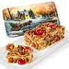 Beatrice Bakery Co. Original Fruitcake in Holiday Tin, Grandma's Old