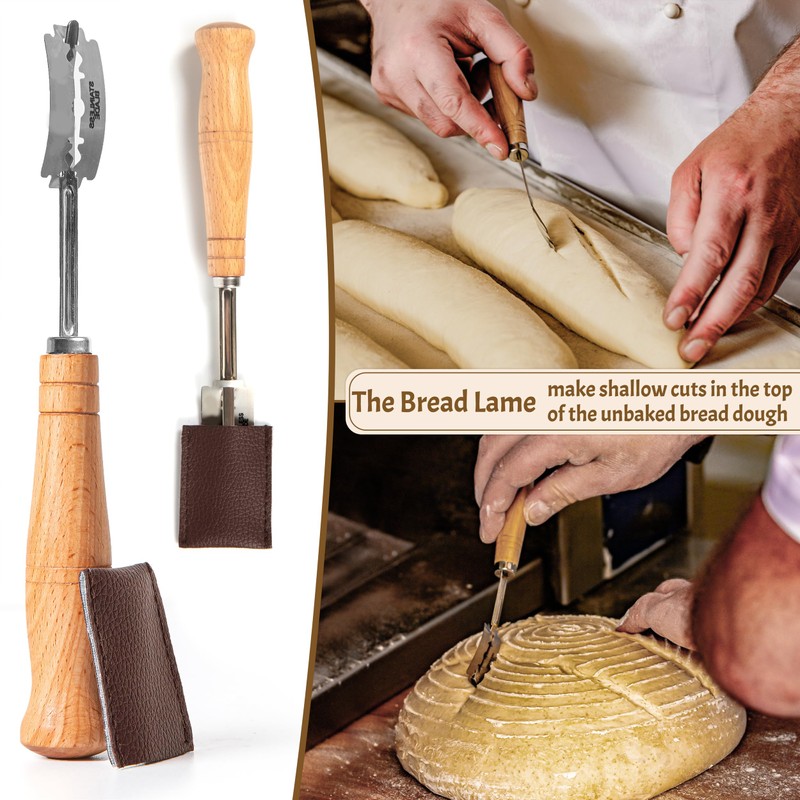Sourdough Starter Kit for Beginners – Easy All-in-One Bread Baking