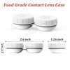 Contact Lens Replacement Box for VORDRASSIL-MV3, MV5 Contact Lens Cleaner
