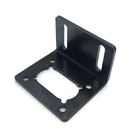 Bringsmart L Bracket, Metal Holder, Fixed DC Motor (Bracket)