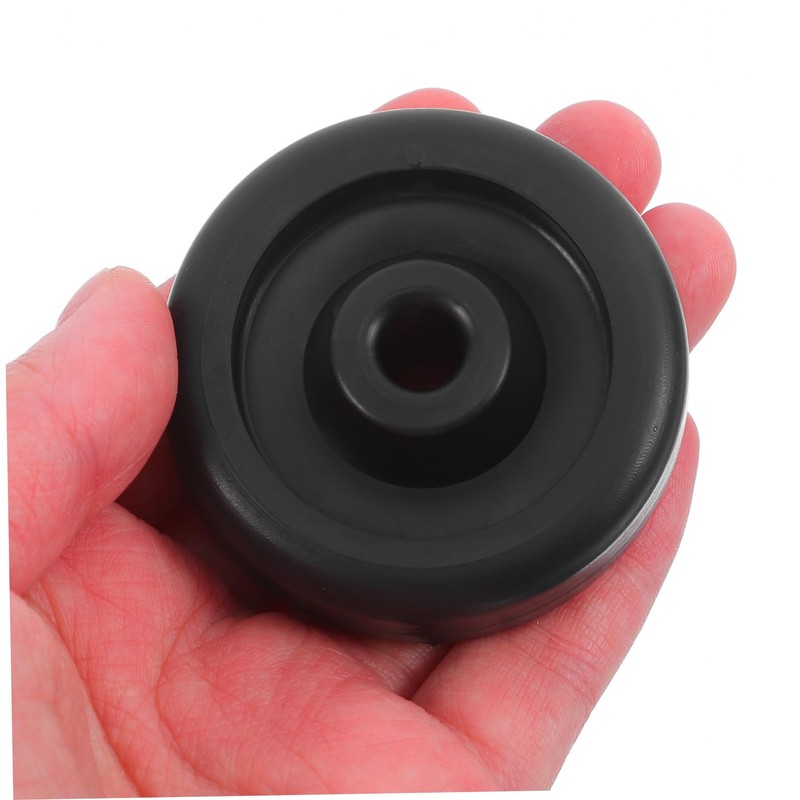 Ciieeo 4pcs Gym Replacement Pulley Wheels for Treadmill and Bike