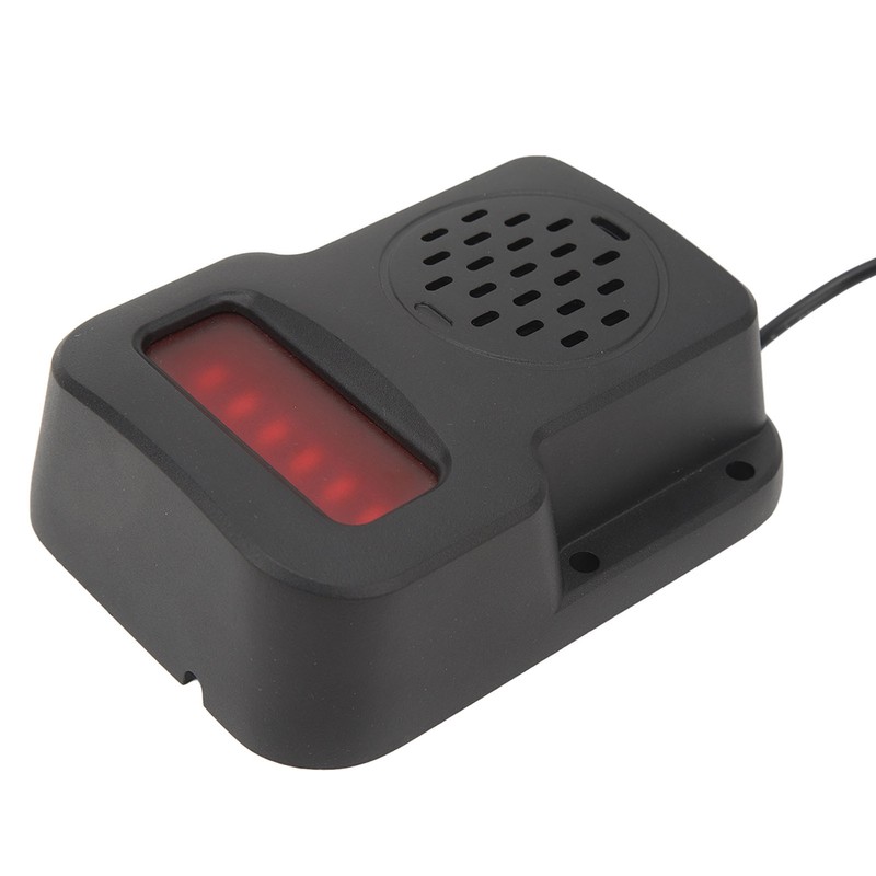 24V Truck Back Up Alarm 120DB Backup Radar Voice Alarm