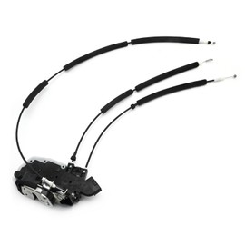 CADUFUELLY 82500-JM00A Power Door Lock Actuator Latch Assembly Replacement for Nissan Rogue Rear Right 2008 2009 2010 2011 2012 2013 2014 2015, Repalce 937269