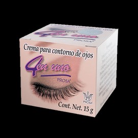 Crema Contorno de Ojos Prosa 15g