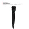 Handheld Dynamic Microphone Wired and Wireless 2‑in‑1 Karaoke Microphone for