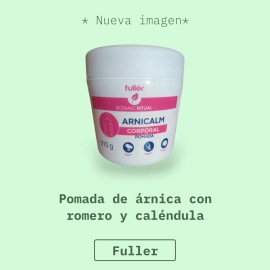 Pomada Con Arnica Romero Y Calendula Fuller Arni Calm 210g