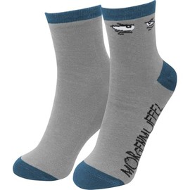 Die Geschenkewelt Happy Life 45592 Magic Socks Huhu