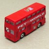 Tomy Tomica Matchbox No. 95 London Bus Diecast Toy Car