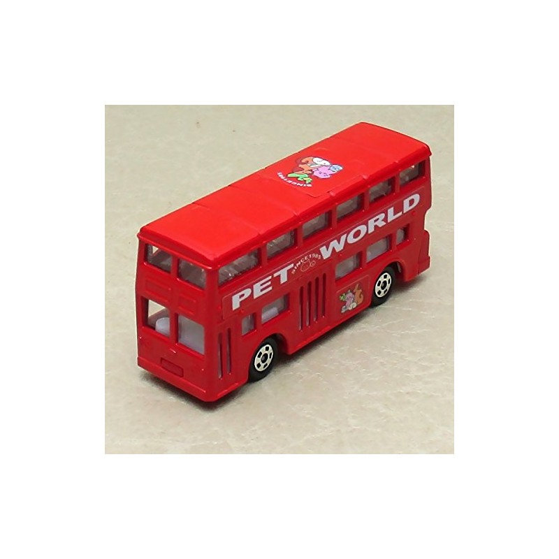 Tomy Tomica Matchbox No. 95 London Bus Diecast Toy Car
