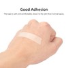30pcs Eyelash Extension Tape Breathable Soft Portable Adhesive Lash Tape