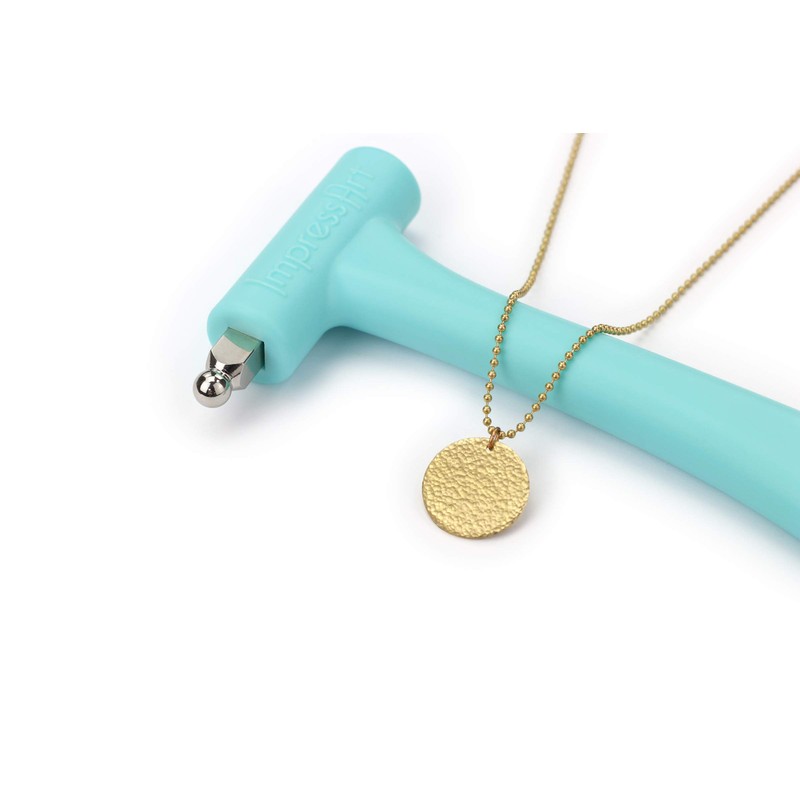 ImpressArt Multi-Function Hammer Kit, DIY Jewelry Making Tool for Metal