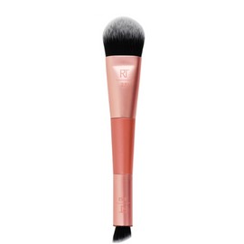 Real Techniques Makeup Cover + Concealer Dual Brush / 리얼테크닉스 메이크업 커버 + 컨실러 듀얼 브러쉬