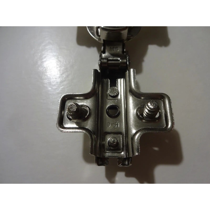 KEA New KEA cabinet door hinge fixed mounting plate 110