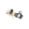 Manning Wear MG5FAZ63U Magnetic Clip Penguin Character Golf with 2