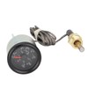 Water Temperature Gauge with Sensor 52mm Dial Pointer Mechanical Water