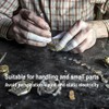 Geestone Latex Finger Cots Disposable Fingertips Protective Finger Cots for