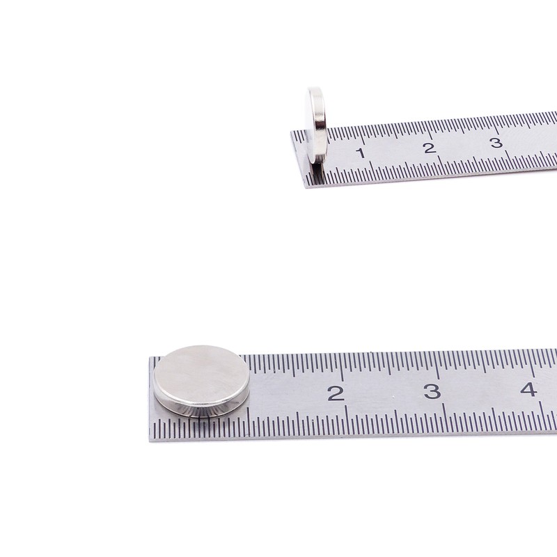 Brud Azon – 50 Mini Disc Magnets 10x2 mm/Neodymium Magnets