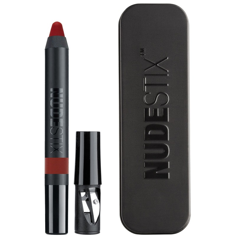 NUDESTIX Intense Matte Lip and Cheek Pencil 2.8g (Various Shades),