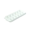 keeeper Ice Cube Tray with Lid, Dishwasher Safe Ice Cube