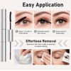 Double Ended 2 In 1 Tubing Mascara for Older Women