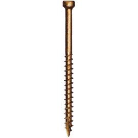 GRK 772691177285 8 by 2-Inch Containing 1pkg Equal to 100 Screws Trim Handy FIN