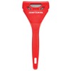 CRAFTSMAN Glass Scraper, 1-Blade, Fixed Folding (CMHT28593)