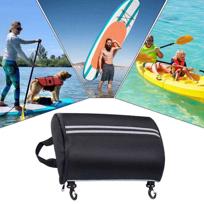 Deck Bag,Compact Board Storage Bag | Waterproof Multifunctional Adjustable Large
