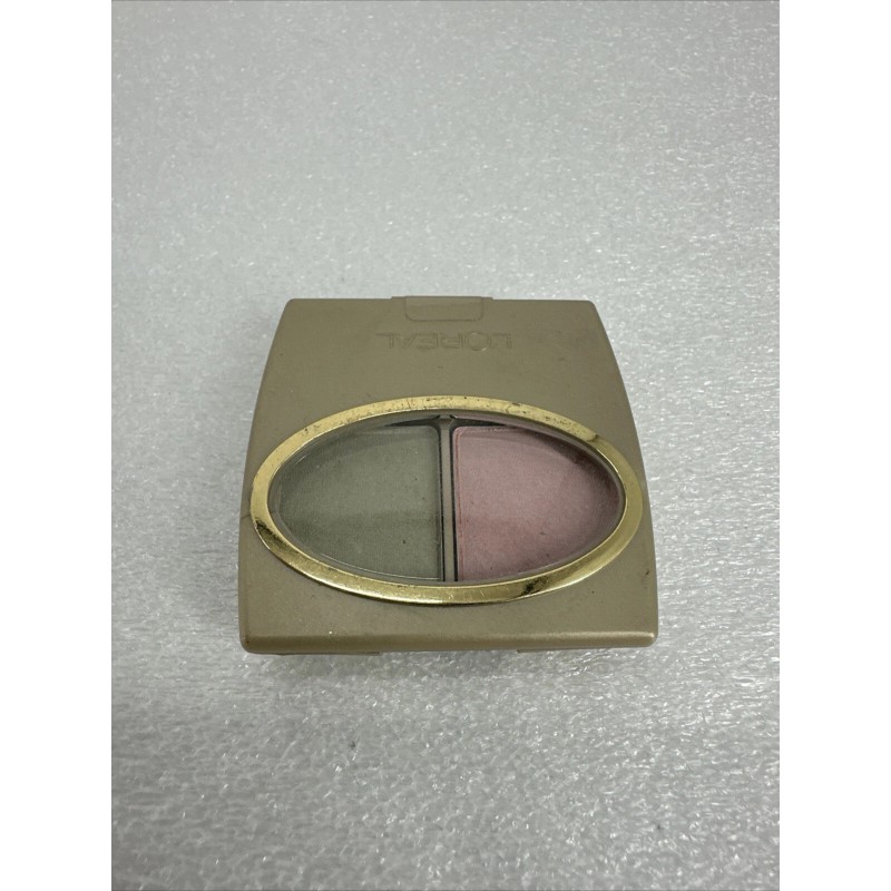 L'Oréal L'Oreal Wear Infinite Eye Shadow Duo Full Size Discontinued