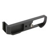 Aluminum Microphone L Extension Bracket Quick Release Extend Plate for